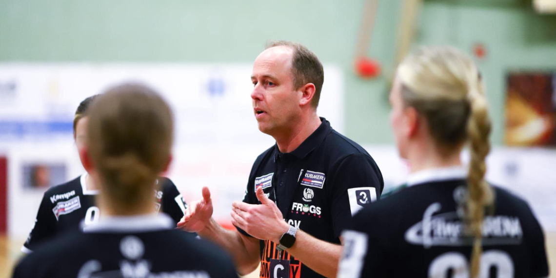 Frogs müssen neuen Trainer suchen