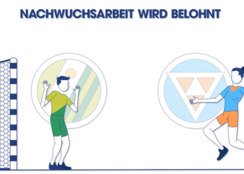 DHB, HBF und HBL belohnen Nachwuchsarbeit