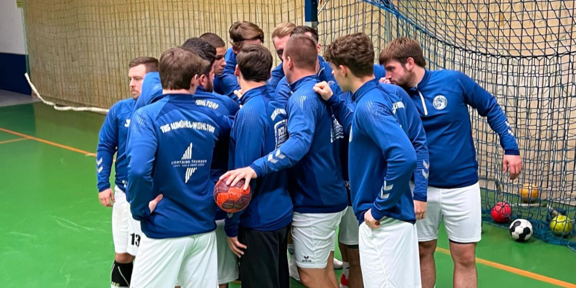 Aumühle sucht neuen Trainer