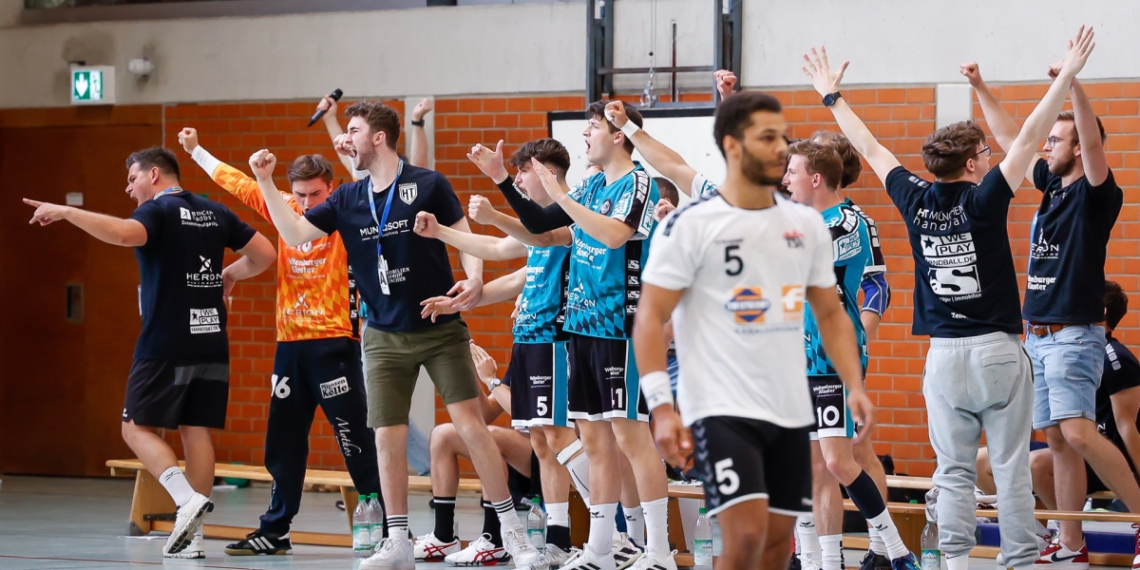 Bayernliga: Ausgeglichen im Norden – HT München marschiert im Süden