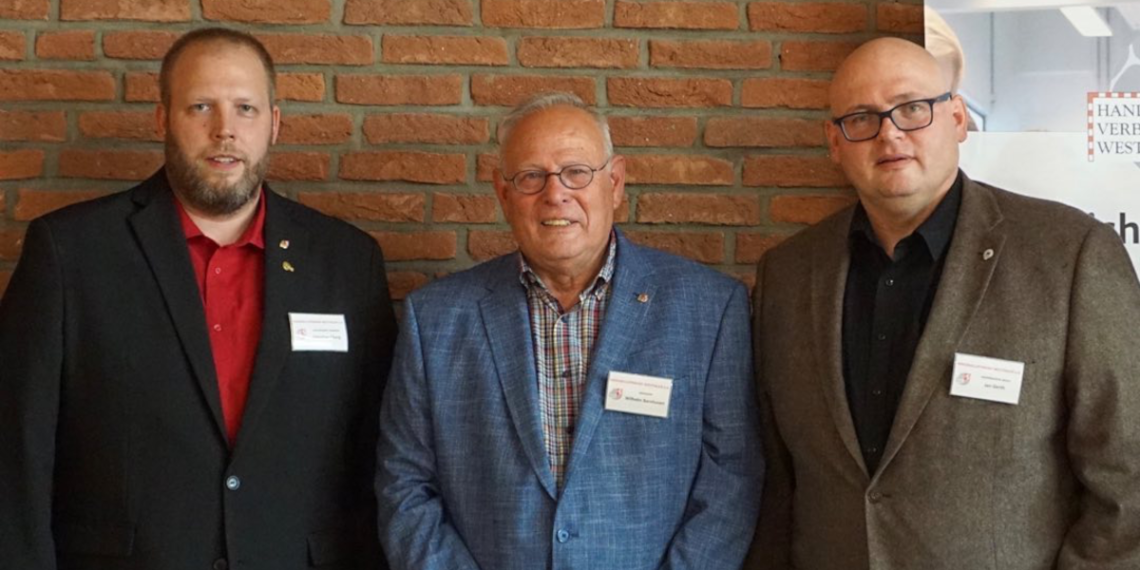 Westdeutscher Handball-Verband hat neuen Präsident gewählt