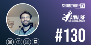 [RE-LIVE] ANWURF – DAS HANDBALLMAGAZIN #130