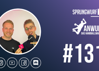 [RE-LIVE] ANWURF – DAS HANDBALLMAGAZIN #131