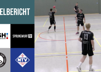 [SPIELBERICHT] HC Treia/Jübek vs. MTV Lübeck