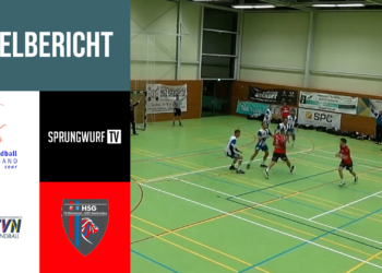 [SPIELBERICHT] TV Niederwürzbach vs. HSG TVA/ATSV Saarbrücken