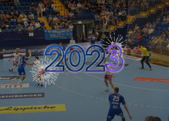 Danke 2022. Hallo 2023.