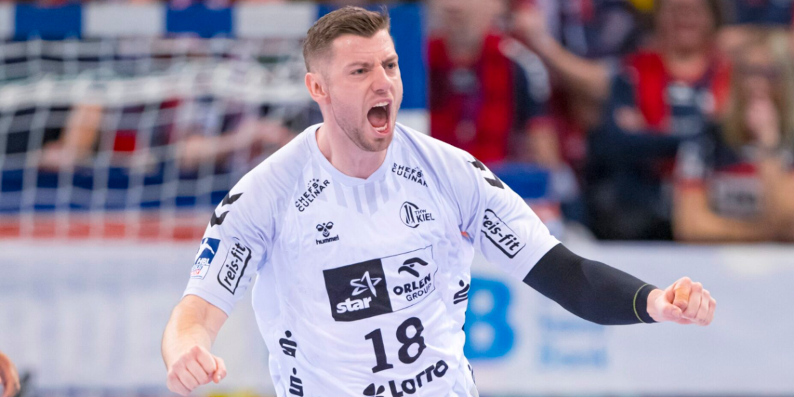Rekordmeister THW Kiel zu Gast beim TSV Sieverstedt im Livestream