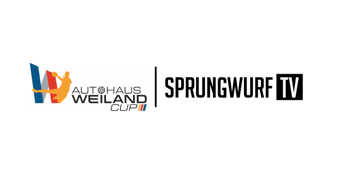 Final-4 des Autohaus Weiland Cup live bei SPRUNGWURF.TV