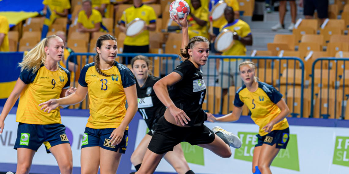 Frauen U19 Europameisterschaft exklusiv bei SPRUNGWURF.TV