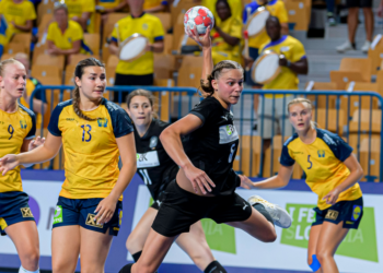 Frauen U19 Europameisterschaft exklusiv bei SPRUNGWURF.TV