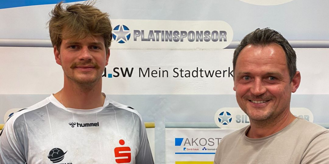 Hauschildt wieder zurück in Neubrandenburg