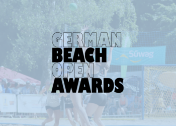 Die 1.German Beach Open Awards werden ausgerufen