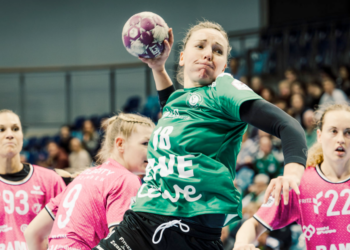 Rückspiel in der EHF European league live bei SPRUNGWURF.TV