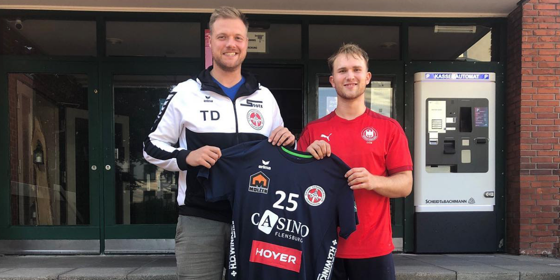 Tobeler zurück in der Heimat