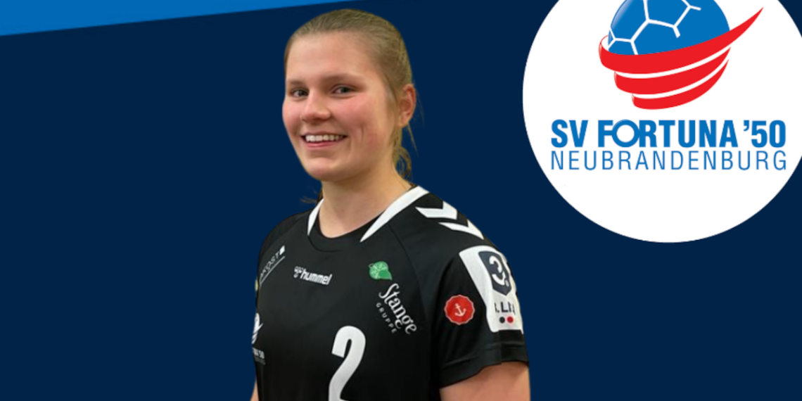 Schmidt jetzt bei SV Fortuna ´50 Neubrandenburg