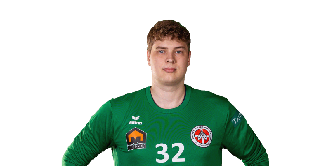 Backhaus verlängert beim DHK FLENSBORG