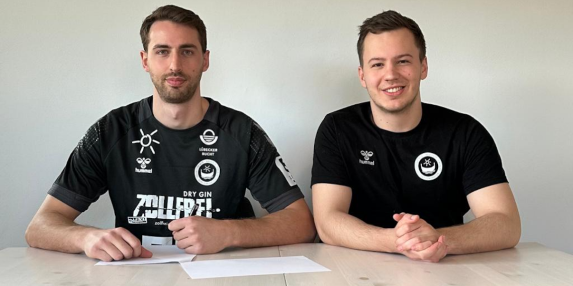 Zweitligaspieler Bruhn zur HSG Ostsee N/G