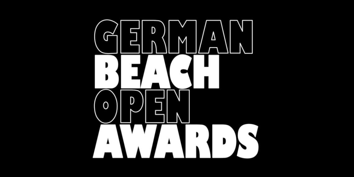 German Beach Open Awards 2023 – Die Wahl