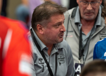 Matthias Steinkamp verlässt zum Saisonende die SG Hamburg-Nord