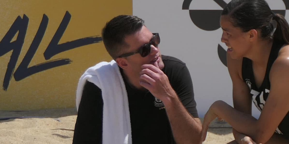 Novakovic bleibt weiter Natio-Trainer der Beach-Damen