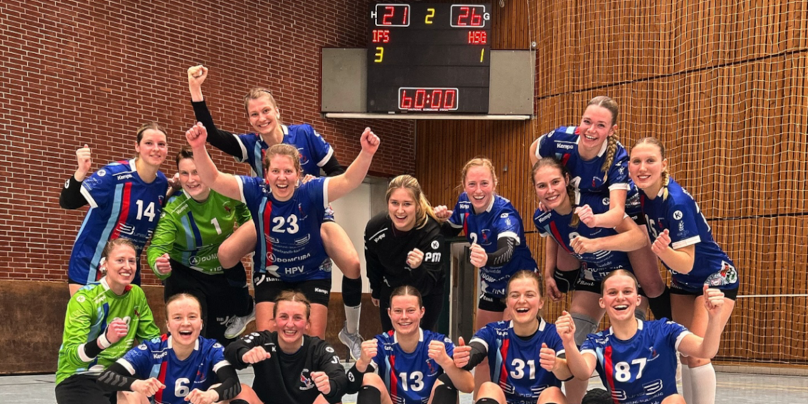 Achtelfinale im HVSH-Pokal (23/24) ist gespielt