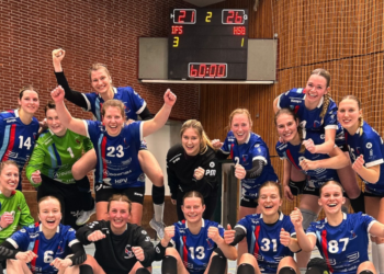 Achtelfinale im HVSH-Pokal (23/24) ist gespielt
