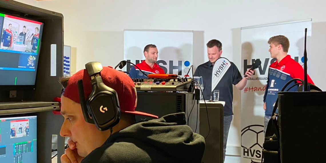 Viertelfinalspiele im HVSH-Pokal (23/24) ausgelost