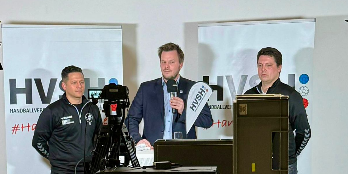 HVSH-Pokalauslosung (Viertelfinale) im Livestream