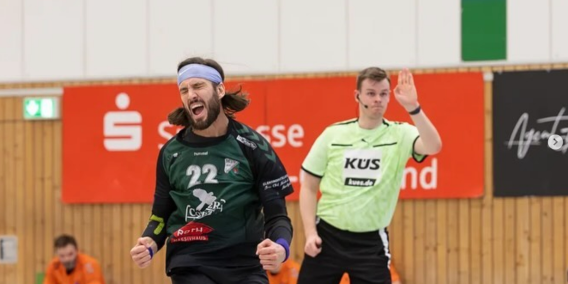 Linkshänder Fleck bleibt beim MTV