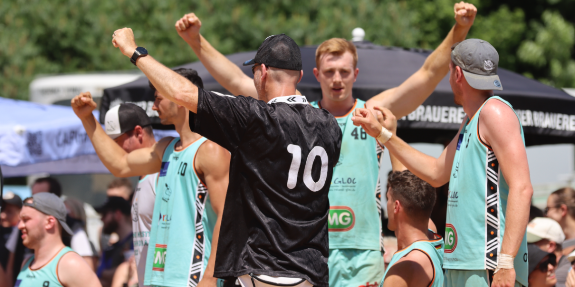 Gewinner der German Beach Open Awards 2023 stehen fest