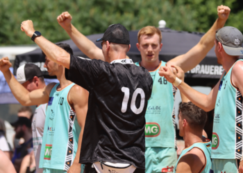 Gewinner der German Beach Open Awards 2023 stehen fest