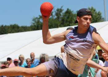 German Beach Open 2024 live bei SPRUNGWURF.TV