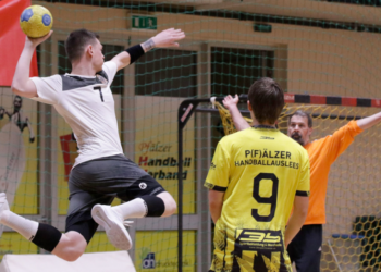 SPRUNGWURF.TV überträgt alle Spiele der Heim-EM live auf Twitch