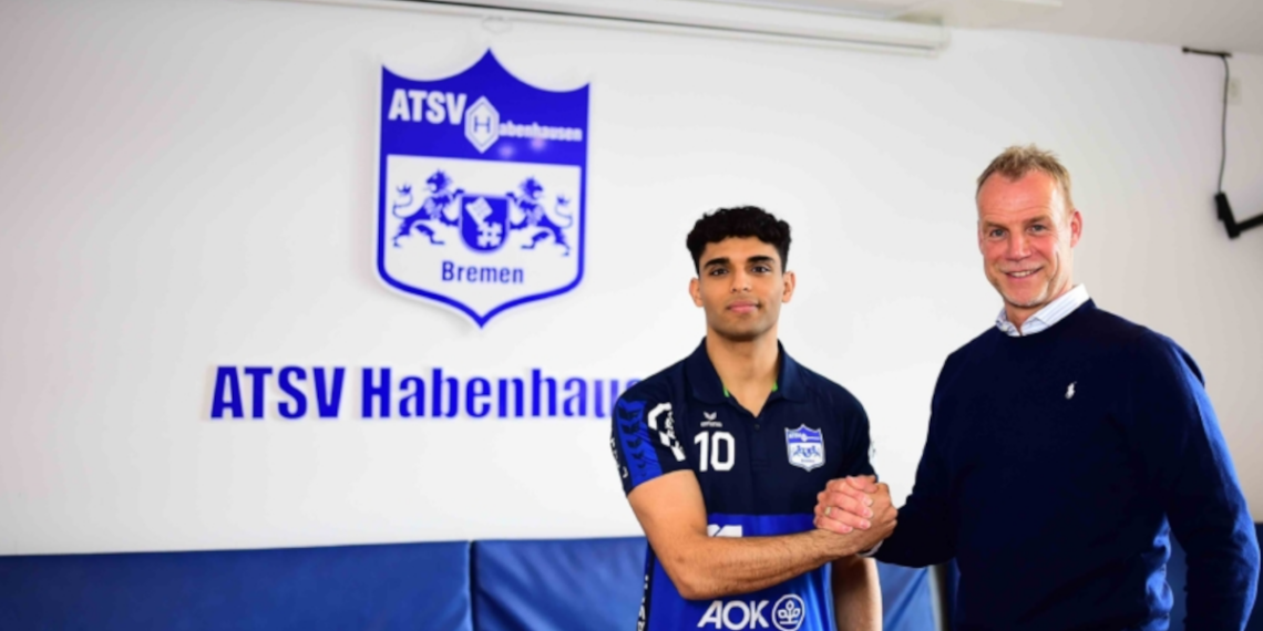 Mo Sibahi verlängert