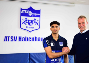 Mo Sibahi verlängert