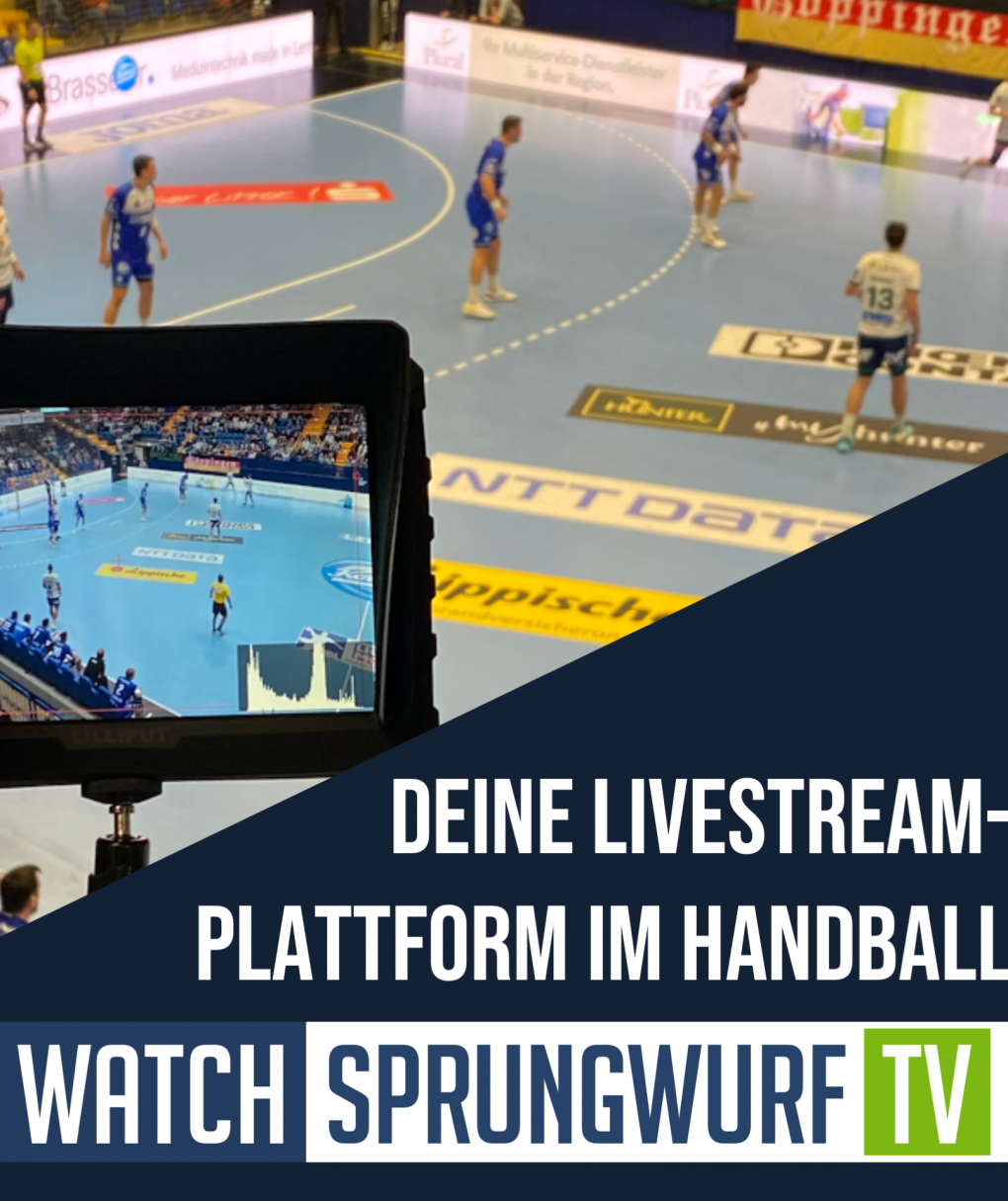 hsv handball live stream